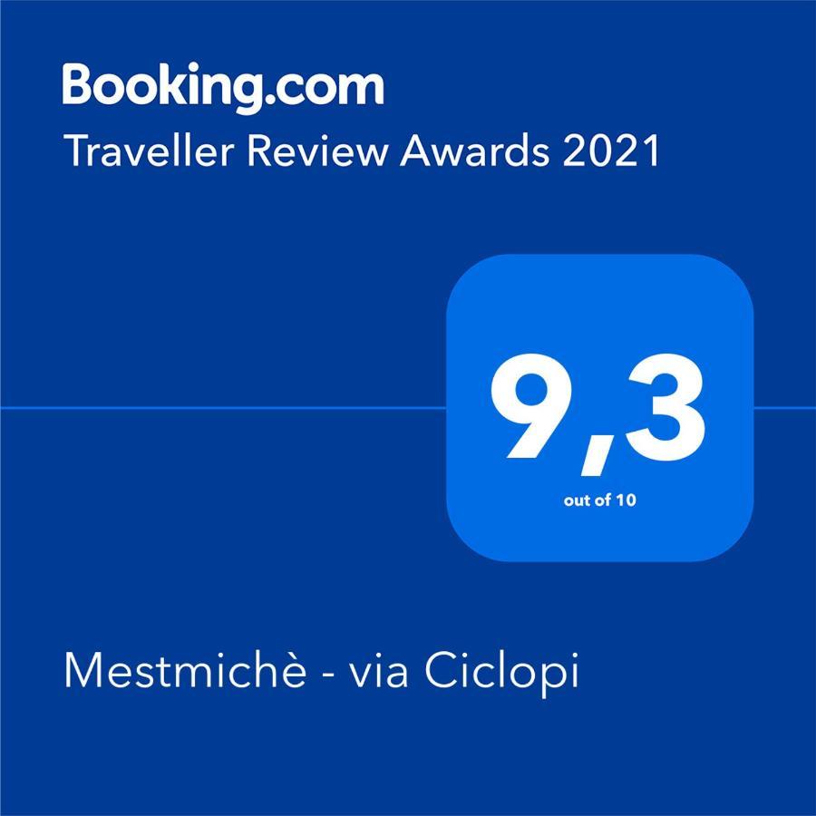 Mestmiche - Via Ciclopi Villa Polignano a Mare Ngoại thất bức ảnh